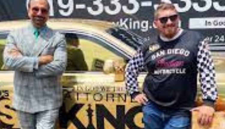 King Aminpour: A Journey Of Success And Philanthropy