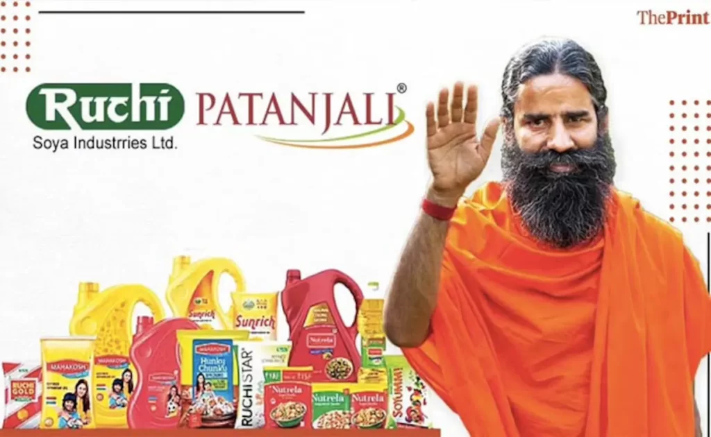 Rajkotupdates.News : Ruchi Soya To Be Renamed Patanjali Foods Company Board Approves Stock Surges