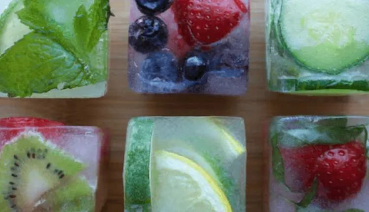 Wellhealthorganic.com: Amazing Beauty Tips Of Ice Cube Will Make You Beautiful And Young