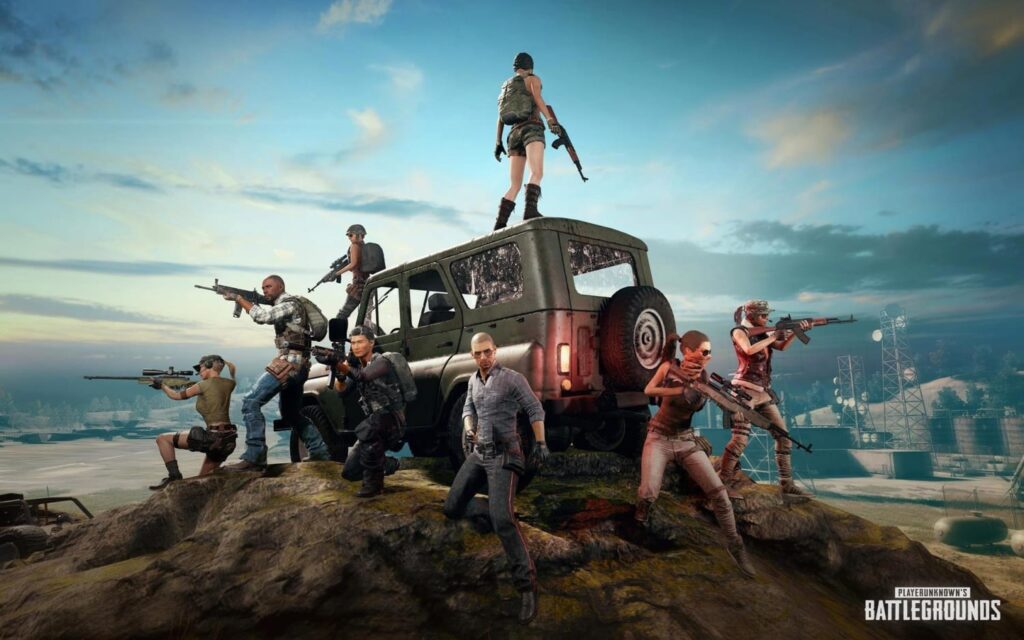 Rajkotupdates.News : Pubg Developer Krafton game Has Filed A Lawsuit Against Garena Free Fire