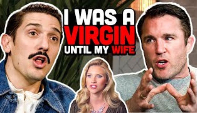 Chael Sonnen’s Wife – Brittany Smith