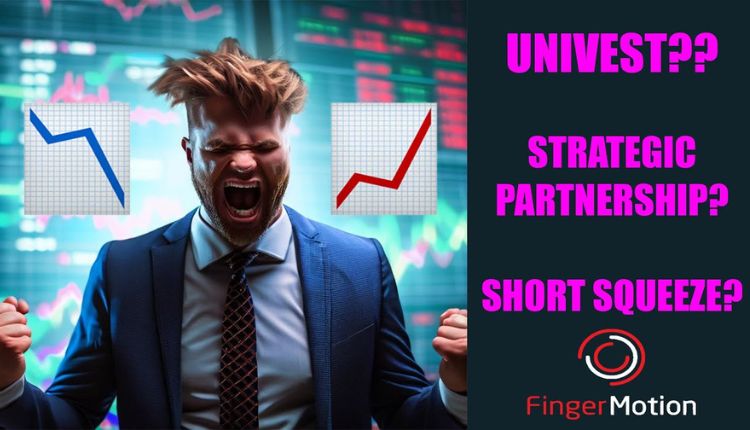 FingerMotion Stock – What Investors Need To Know Before Making A Move